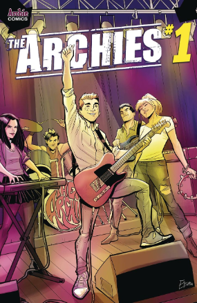 Archies # 1 (Archie Comics 2017) Archies # 1 (Archie Comics 2017)