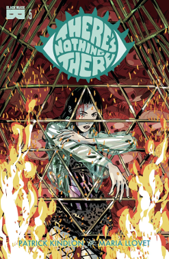 There's Nothing There # 5 (Black Mask 2017) There's Nothing There # 5 (Black Mask 2017)