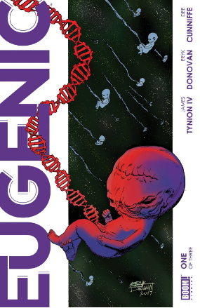 Eugenic # 1 (Boom Comics 2017) Eugenic # 1 (Boom Comics 2017)