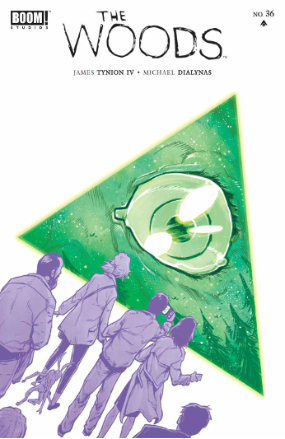 Woods # 36 (Boom Comics 2016) Woods # 36 (Boom Comics 2016)