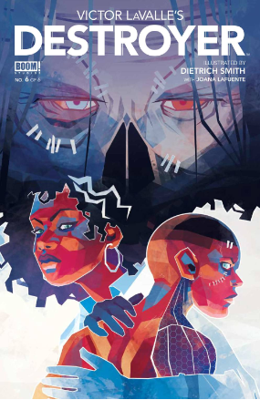 Victor Lavalle Destroyer # 6 (Boom Studios 2017) Victor Lavalle Destroyer # 6 (Boom Studios 2017)