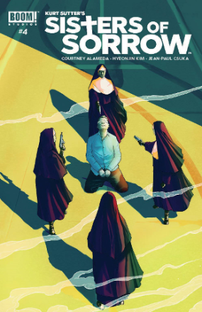 Sisters of Sorrow # 4 of 4 (Boom! Studios 2017) Sisters of Sorrow # 4 of 4 (Boom! Studios 2017)