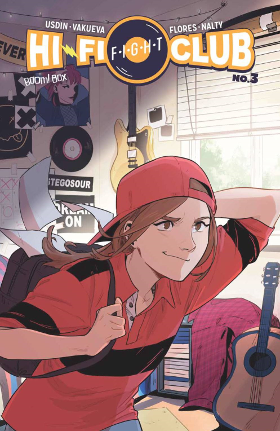 Hi Fi Fight Club # 3 of 4 (Boom Box 2017) Hi Fi Fight Club # 3 of 4 (Boom Box 2017)