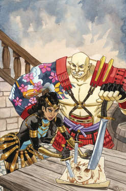 Lark's Killer # 3 (Devil's Due 2017) Lark's Killer # 3 (Devil's Due 2017)