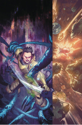 Catalyst Prime: Astonisher # 1 (Lion Forge Comics 2017) Catalyst Prime: Astonisher # 1 (Lion Forge Comics 2017)