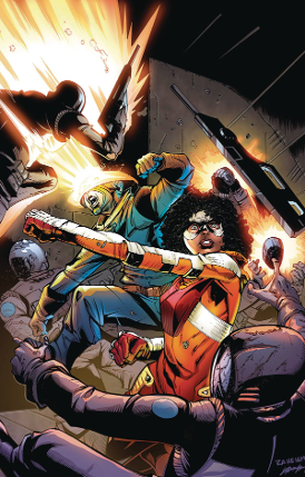 Catalyst Prime: Superb # 4 (Lion Forge Comics 2017) Catalyst Prime: Superb # 4 (Lion Forge Comics 2017)