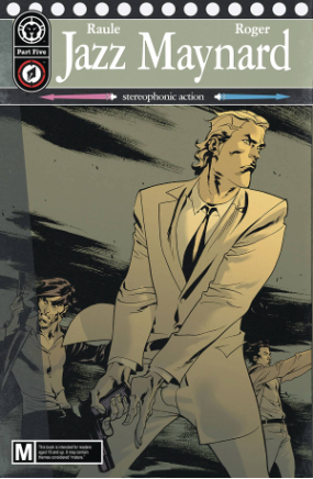 Jazz Maynard # 5 (Magnetic Collection 2017) Jazz Maynard # 5 (Magnetic Collection 2017)