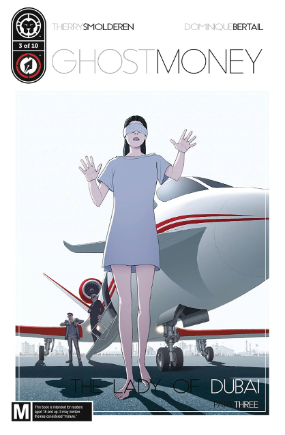 Ghost Money # 3 of 10 (Lion Forge Comics 2017) Ghost Money # 3 of 10 (Lion Forge Comics 2017)