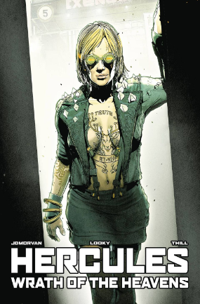 Hercules Wrath of Heavens # 3 (Titan Comics 2017) Hercules Wrath of Heavens # 3 (Titan Comics 2017)