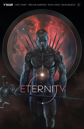 Eternity # 1 (Valiant Comics 2017)