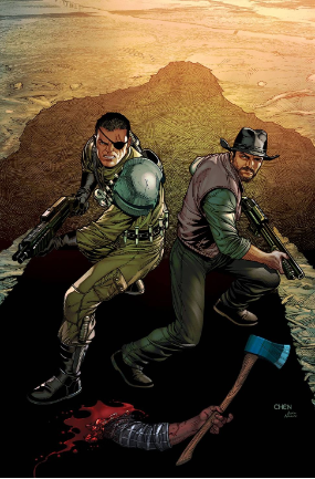 Monster Hunters' Survival Guide Case Files: Wendigo # 1 (Zenescope Comics 2017) Monster Hunters' Survival Guide Case Files: Wendigo # 1 (Zenescope Comics 2017)