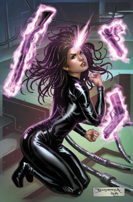 Robyn Hood, The Hunt # 4 (Zenescope Comics 2017) Robyn Hood, The Hunt # 4 (Zenescope Comics 2017)