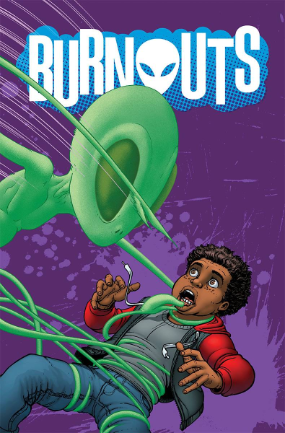 Burnouts # 2 (Image Comics 2018) Burnouts # 2 (Image Comics 2018)