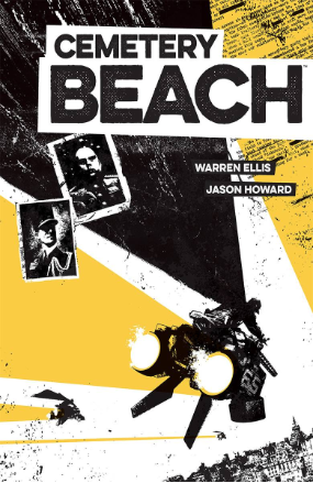 Cemetery Beach # 2 of 7 (Image Comics 2018) Cemetery Beach # 2 of 7 (Image Comics 2018)