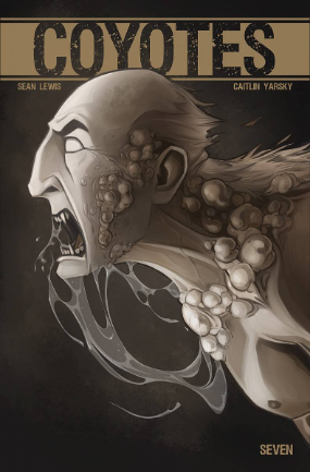 Coyotes # 7 (Image Comics 2018) Coyotes # 7 (Image Comics 2018)