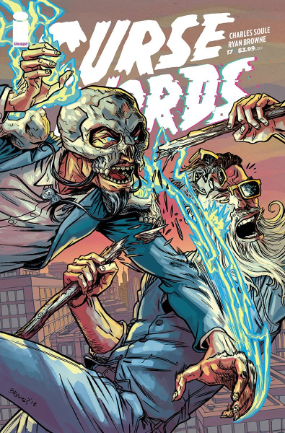 Curse Words # 17 (Image Comics 2018) Curse Words # 17 (Image Comics 2018)