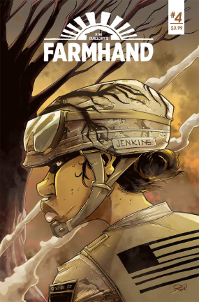 Farmhand #  4 (Image Comics 2018)