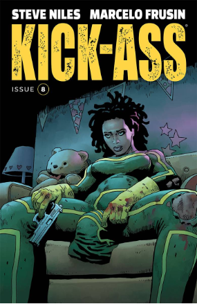 Kick-Ass # 8 (Image Comics 2018) Kick-Ass # 8 (Image Comics 2018)