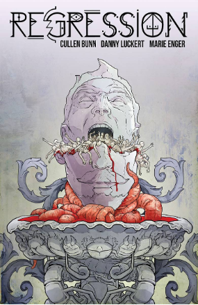 Regression # 12 (Image Comics 2018) Regression # 12 (Image Comics 2018)