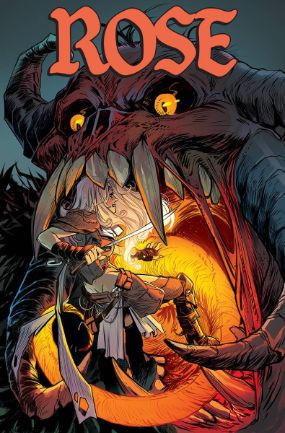 Rose # 13 (Image Comics 2018) Rose # 13 (Image Comics 2018)