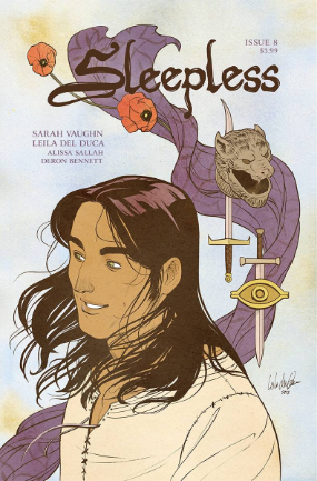 Sleepless # 8 (Image Comics 2018) Sleepless # 8 (Image Comics 2018)
