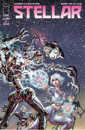 Stellar # 5 (Image Comics 2018) Stellar # 5 (Image Comics 2018)