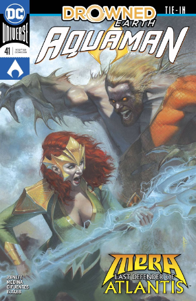 Aquaman # 41 (DC Comics 2018)