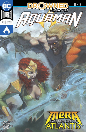 Aquaman # 41 (DC Comics 2018) Aquaman # 41 (DC Comics 2018)