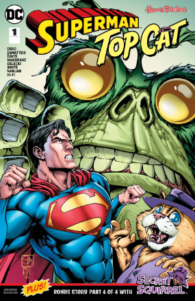 Superman/Top Cat # 1 (DC Comics 2018)