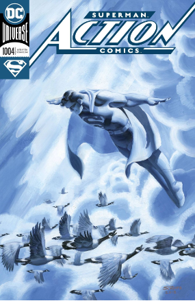 Action Comics # 1004 (DC Comics 2018)