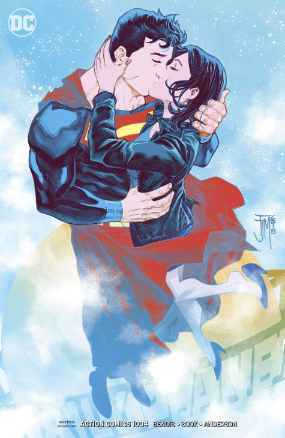 Action Comics # 1004 (DC Comics 2018) Manapul Variant Cover Action Comics # 1004 (DC Comics 2018) Manapul Variant Cover