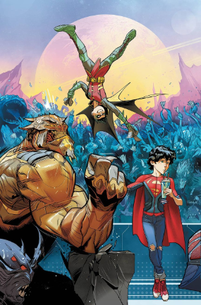 Adventures of The Super Sons # 3 of 12 (DC Comics 2018) Adventures of The Super Sons # 3 of 12 (DC Comics 2018)