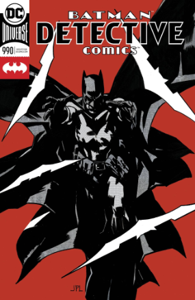 Detective Comics (2018) # 990 (DC Comics 2018) Detective Comics (2018) # 990 (DC Comics 2018)