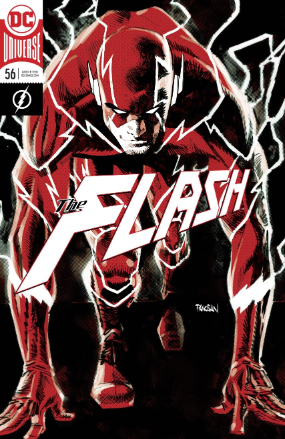 Flash (2018) # 56 (DC Comics 2018)