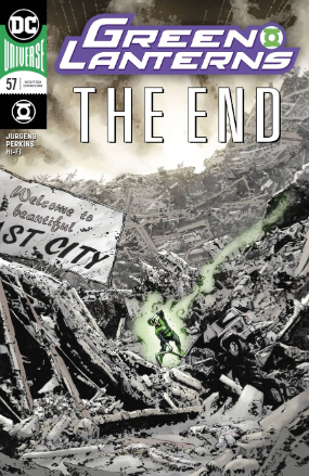 Green Lanterns (2018) # 57 (DC Comics 2018) Green Lanterns (2018) # 57 (DC Comics 2018)