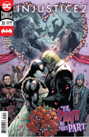 Injustice: 2 # 35 (DC Comics 2018)