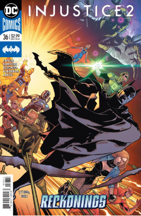 Injustice: 2 # 36 (DC Comics 2018)