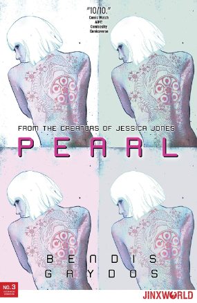 Pearl #  3 (Jinxworld 2018)