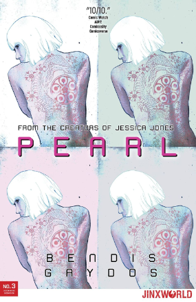 Pearl # 3 (Jinxworld 2018) Pearl # 3 (Jinxworld 2018)