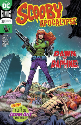 Scooby Apocalypse # 30 (DC Comics 2018) Scooby Apocalypse # 30 (DC Comics 2018)