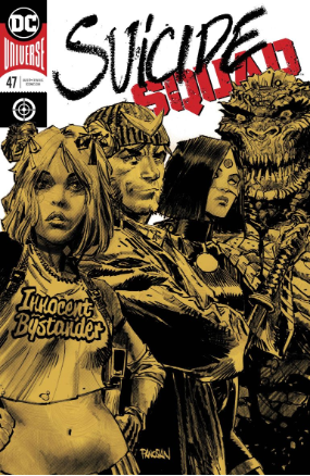 Suicide Squad # 47 (DC Comics 2018)