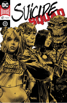 Suicide Squad # 47 (DC Comics 2018) Suicide Squad # 47 (DC Comics 2018)