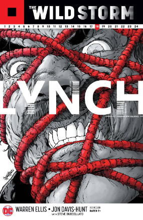 Wild Storm # 18 (DC Comics 2018) Wild Storm # 18 (DC Comics 2018)