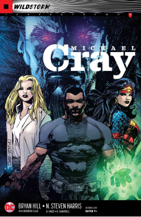 Wild Storm: Michael Cray # 12 (DC Comics 2018) Wild Storm: Michael Cray # 12 (DC Comics 2018)