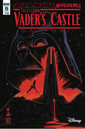 Star Wars Adventures: Tales From Vader's Castle # 1 (IDW Comics 2019) Star Wars Adventures: Tales From Vader's Castle # 1 (IDW Comics 2019)