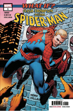 What If? Spider-Man # 1 (Marvel Comics 2018)