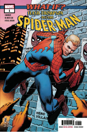 What If? Spider-Man # 1 (Marvel Comics 2018) What If? Spider-Man # 1 (Marvel Comics 2018)