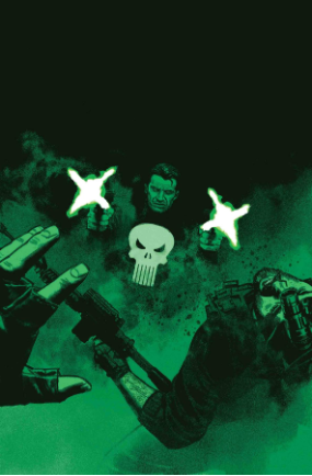 Punisher, volume 9 # 4 (Marvel Comics 2018) Punisher, volume 9 # 4 (Marvel Comics 2018)