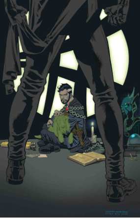 Doctor Strange, Volume 5 #  6 (Marvel Comics 2018)
