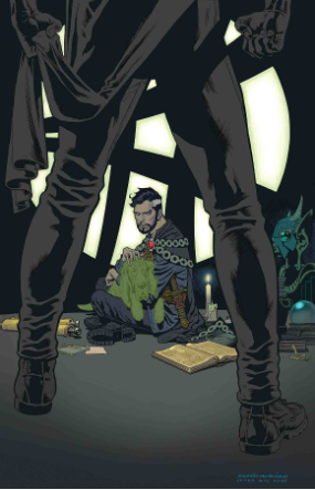Doctor Strange, Volume 5 # 6 (Marvel Comics 2018) Doctor Strange, Volume 5 # 6 (Marvel Comics 2018)